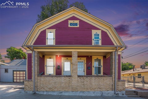 Photo of 624626 W 11th Street, Pueblo, CO 81003 (MLS # 2111488)