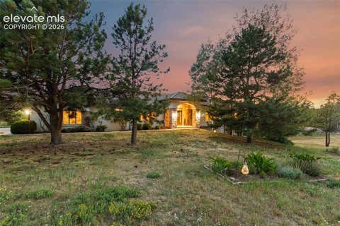 Photo of 17576 Colonial Park Drive, Monument, CO 80132 (MLS # 3373890)
