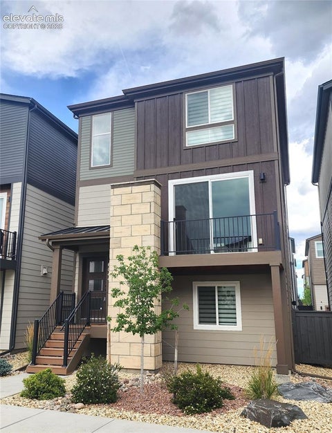 Photo of 6844 Lily Mountain Lane, Colorado Springs, CO 80923 (MLS # 8805225)