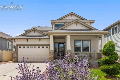 Photo of 1620 Little Overlook Street, Colorado Springs, CO 80910 (MLS # 6599705)