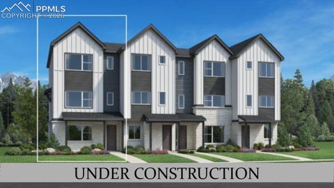 Photo of 4051 Ascend Grove, Colorado Springs, CO 80918 (MLS # 2522100)
