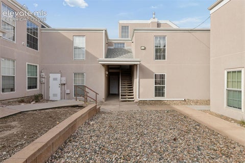 Photo of 3130 Van Teylingen Drive #F, Colorado Springs, CO 80917 (MLS # 9208054)