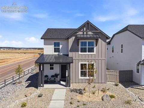 Photo of 8711 Shorewood Drive, Colorado Springs, CO 80908 (MLS # 6672060)