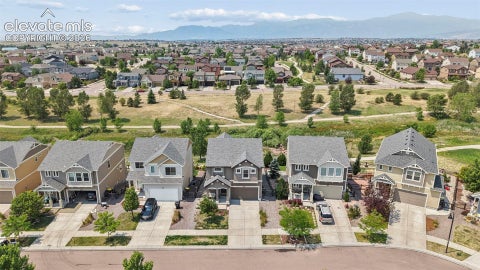 Tiny photo for 8820 Briar Brush Lane, Colorado Springs, CO 80927 (MLS # 6318668)