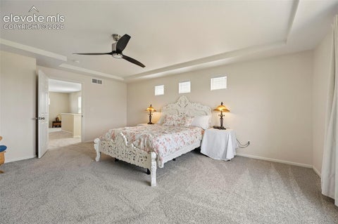 Tiny photo for 8820 Briar Brush Lane, Colorado Springs, CO 80927 (MLS # 6318668)