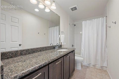 Tiny photo for 8820 Briar Brush Lane, Colorado Springs, CO 80927 (MLS # 6318668)