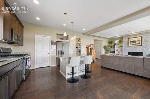 Tiny photo for 8820 Briar Brush Lane, Colorado Springs, CO 80927 (MLS # 6318668)
