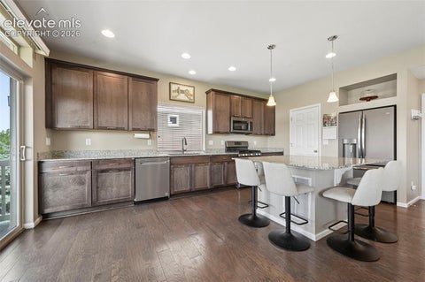 Tiny photo for 8820 Briar Brush Lane, Colorado Springs, CO 80927 (MLS # 6318668)