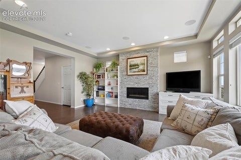 Tiny photo for 8820 Briar Brush Lane, Colorado Springs, CO 80927 (MLS # 6318668)