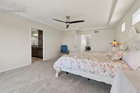 Tiny photo for 8820 Briar Brush Lane, Colorado Springs, CO 80927 (MLS # 6318668)