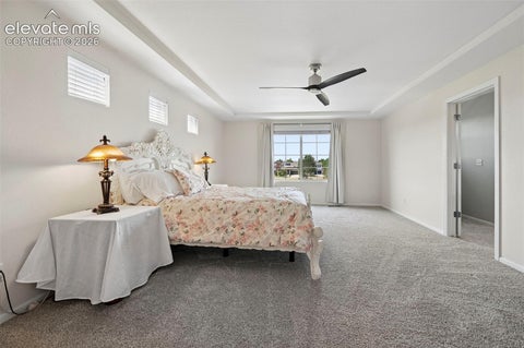 Tiny photo for 8820 Briar Brush Lane, Colorado Springs, CO 80927 (MLS # 6318668)