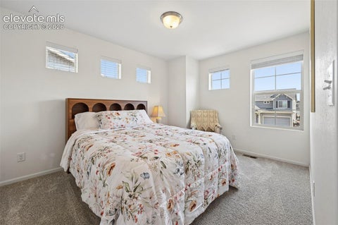 Tiny photo for 8820 Briar Brush Lane, Colorado Springs, CO 80927 (MLS # 6318668)