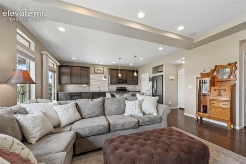 Tiny photo for 8820 Briar Brush Lane, Colorado Springs, CO 80927 (MLS # 6318668)