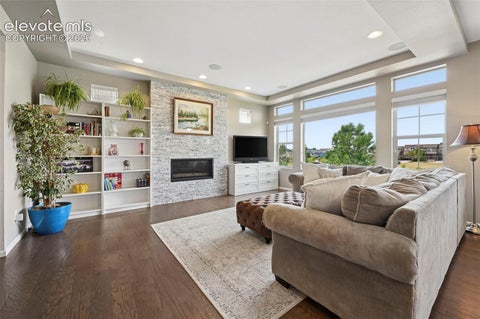 Tiny photo for 8820 Briar Brush Lane, Colorado Springs, CO 80927 (MLS # 6318668)