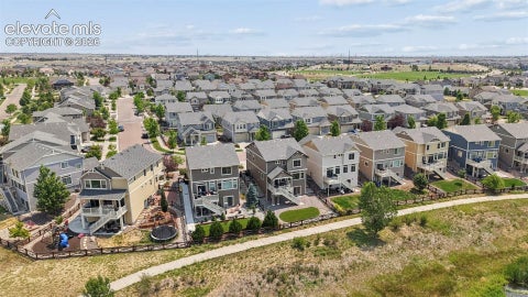 Tiny photo for 8820 Briar Brush Lane, Colorado Springs, CO 80927 (MLS # 6318668)