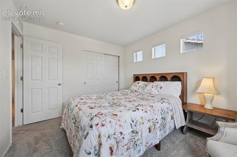 Tiny photo for 8820 Briar Brush Lane, Colorado Springs, CO 80927 (MLS # 6318668)