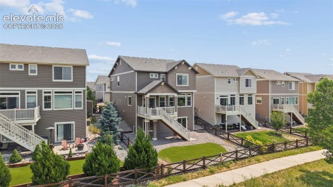 Tiny photo for 8820 Briar Brush Lane, Colorado Springs, CO 80927 (MLS # 6318668)
