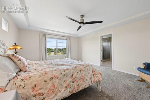 Tiny photo for 8820 Briar Brush Lane, Colorado Springs, CO 80927 (MLS # 6318668)