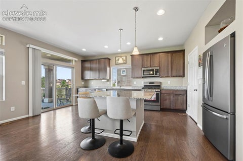 Tiny photo for 8820 Briar Brush Lane, Colorado Springs, CO 80927 (MLS # 6318668)