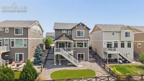 Tiny photo for 8820 Briar Brush Lane, Colorado Springs, CO 80927 (MLS # 6318668)