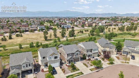 Tiny photo for 8820 Briar Brush Lane, Colorado Springs, CO 80927 (MLS # 6318668)