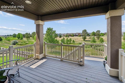 Tiny photo for 8820 Briar Brush Lane, Colorado Springs, CO 80927 (MLS # 6318668)