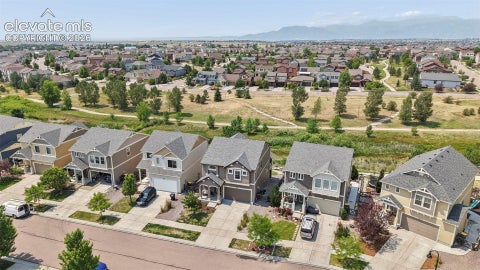 Tiny photo for 8820 Briar Brush Lane, Colorado Springs, CO 80927 (MLS # 6318668)