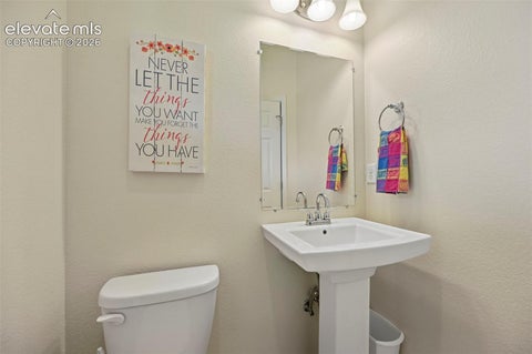 Tiny photo for 8820 Briar Brush Lane, Colorado Springs, CO 80927 (MLS # 6318668)