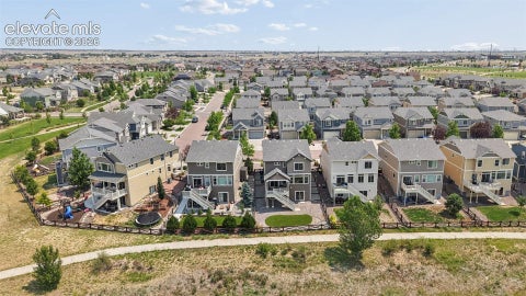 Tiny photo for 8820 Briar Brush Lane, Colorado Springs, CO 80927 (MLS # 6318668)