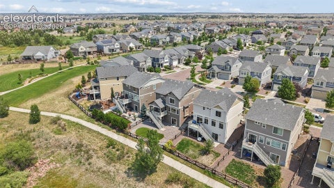 Tiny photo for 8820 Briar Brush Lane, Colorado Springs, CO 80927 (MLS # 6318668)