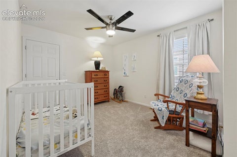 Tiny photo for 8820 Briar Brush Lane, Colorado Springs, CO 80927 (MLS # 6318668)