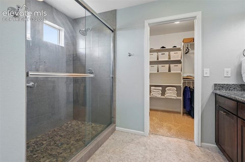 Tiny photo for 8820 Briar Brush Lane, Colorado Springs, CO 80927 (MLS # 6318668)