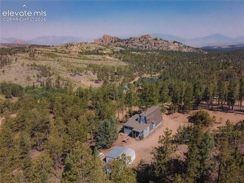 Tiny photo for 76 Pine Drive, Woodland Park, CO 80863 (MLS # 1312186)