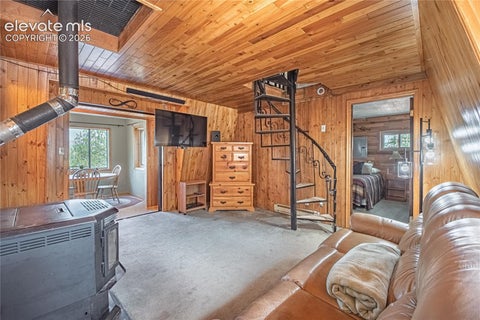 Tiny photo for 76 Pine Drive, Woodland Park, CO 80863 (MLS # 1312186)