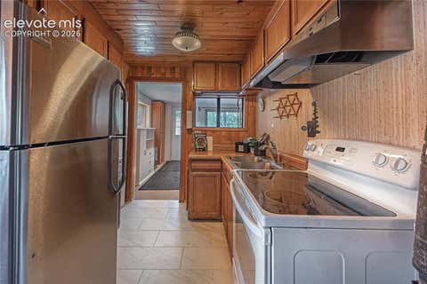 Tiny photo for 76 Pine Drive, Woodland Park, CO 80863 (MLS # 1312186)