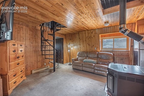 Tiny photo for 76 Pine Drive, Woodland Park, CO 80863 (MLS # 1312186)