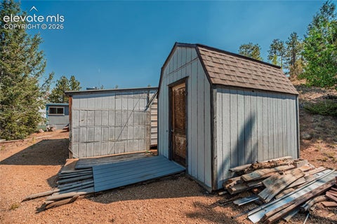 Tiny photo for 76 Pine Drive, Woodland Park, CO 80863 (MLS # 1312186)