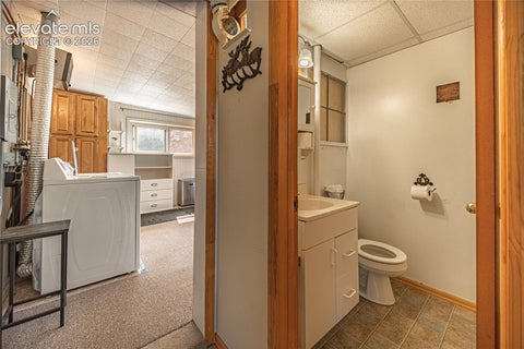 Tiny photo for 76 Pine Drive, Woodland Park, CO 80863 (MLS # 1312186)