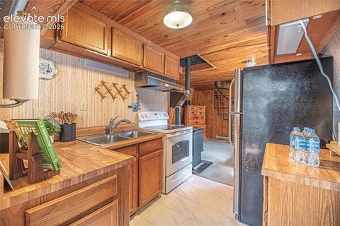 Tiny photo for 76 Pine Drive, Woodland Park, CO 80863 (MLS # 1312186)