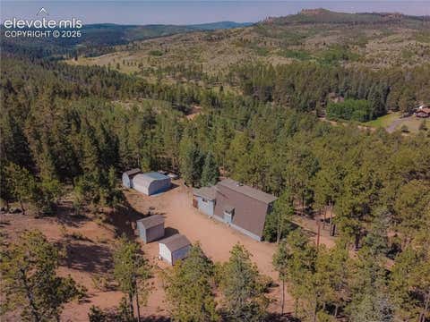Tiny photo for 76 Pine Drive, Woodland Park, CO 80863 (MLS # 1312186)