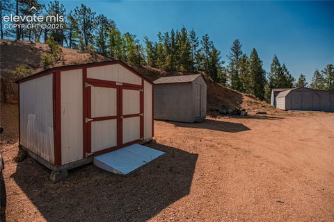 Tiny photo for 76 Pine Drive, Woodland Park, CO 80863 (MLS # 1312186)