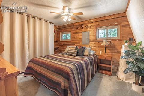 Tiny photo for 76 Pine Drive, Woodland Park, CO 80863 (MLS # 1312186)