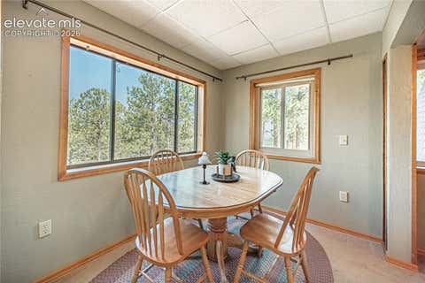 Tiny photo for 76 Pine Drive, Woodland Park, CO 80863 (MLS # 1312186)
