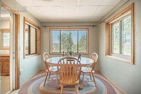 Tiny photo for 76 Pine Drive, Woodland Park, CO 80863 (MLS # 1312186)