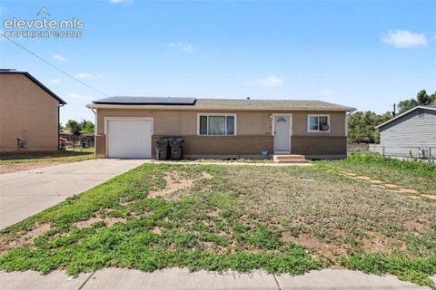 Photo of 2610 Glenwood Drive, Colorado Springs, CO 80906 (MLS # 2758845)