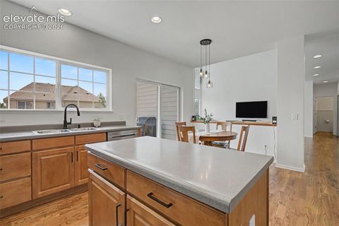 Tiny photo for 315 Sedona Drive, Colorado Springs, CO 80921 (MLS # 7551980)