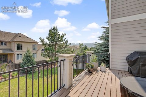 Tiny photo for 315 Sedona Drive, Colorado Springs, CO 80921 (MLS # 7551980)
