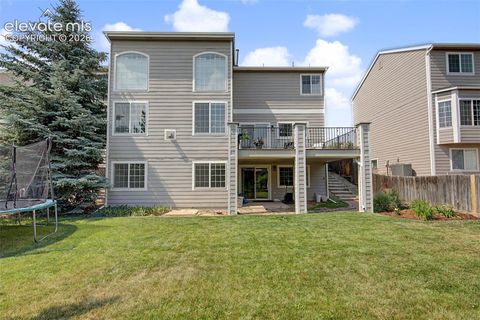 Tiny photo for 315 Sedona Drive, Colorado Springs, CO 80921 (MLS # 7551980)