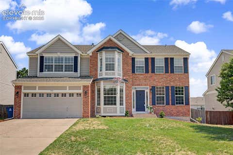 Tiny photo for 315 Sedona Drive, Colorado Springs, CO 80921 (MLS # 7551980)