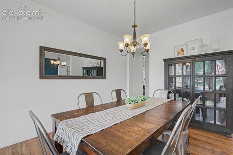 Tiny photo for 315 Sedona Drive, Colorado Springs, CO 80921 (MLS # 7551980)